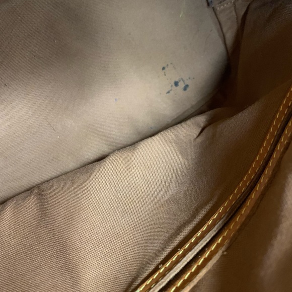 Authentic Louis Vuitton Alma Bag Monogram Brown - Picture 5 of 16